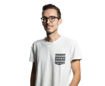 Maxime - Developer Team Leader
